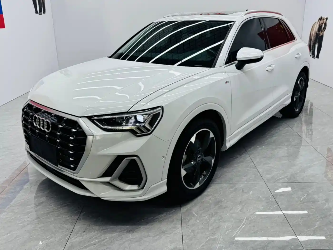 Audi Q3 2021 35 TFSI Fashion Sport