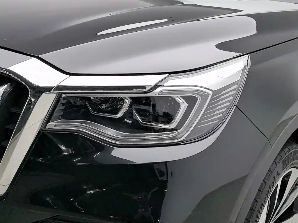 Hongqi HS7 2020 2019 3.0T Automatic 4WD Smart Connection Flag Leader Edition