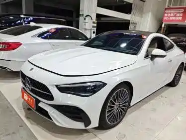 2025 Mercedes-Benz CLE
