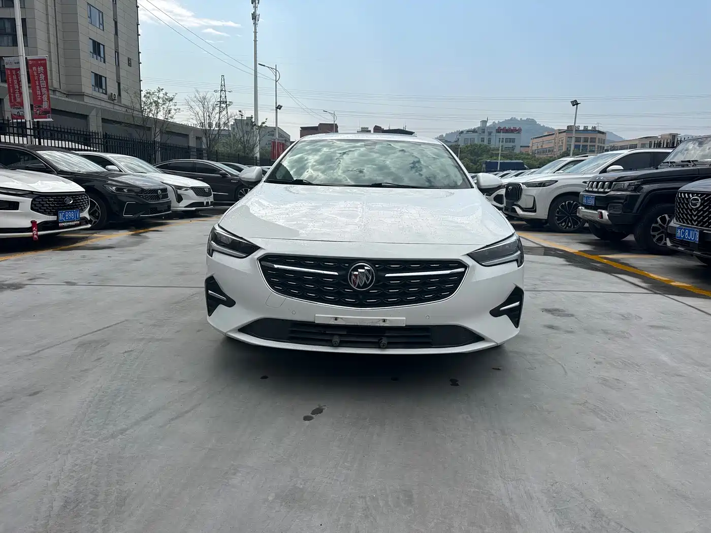Buick Regal 2022 552T Smart Edition фото 2