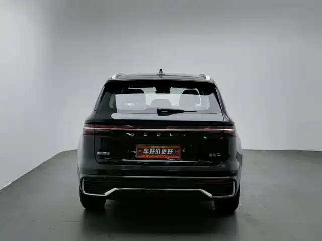 Geely Xingyue L 2021 2.0TD DCT EVO FWD Premium — фото 4
