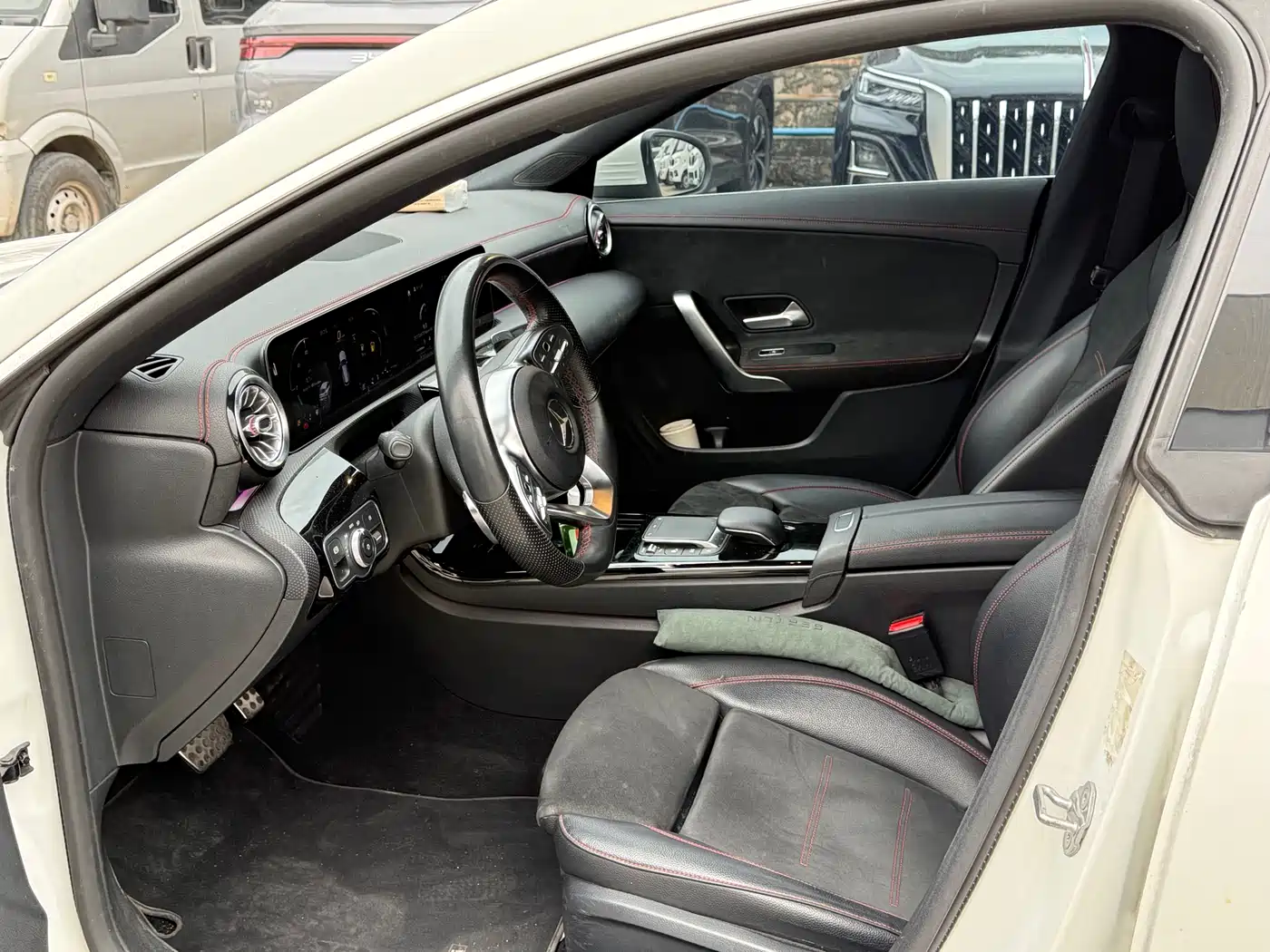Mercedes-Benz CLA (Import) 2020 CLA 200 Shooting Brake фото 10