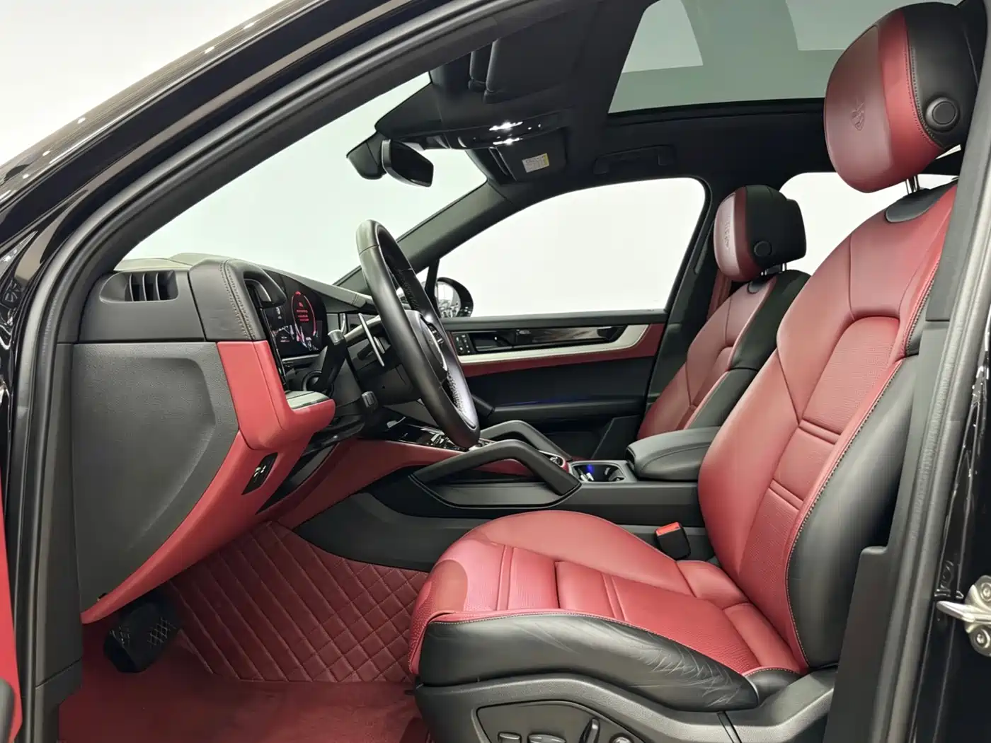Porsche Cayenne 2024 Cayenne 3.0T фото 10