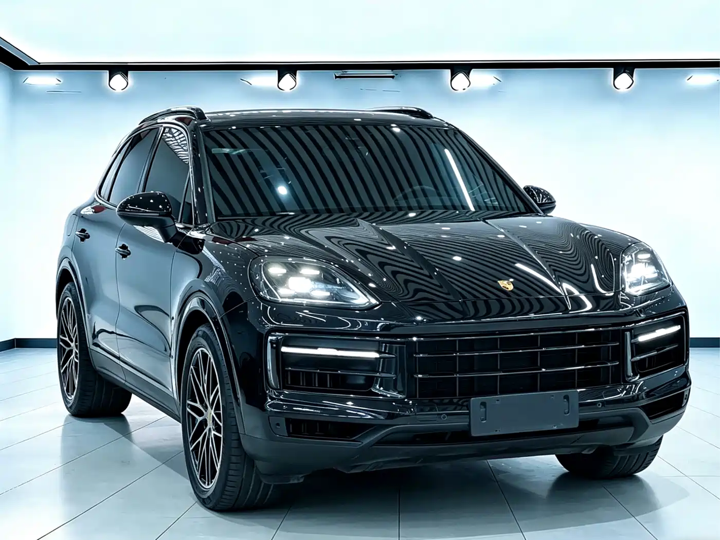 Porsche Cayenne 2024 Cayenne 3.0T фото 3