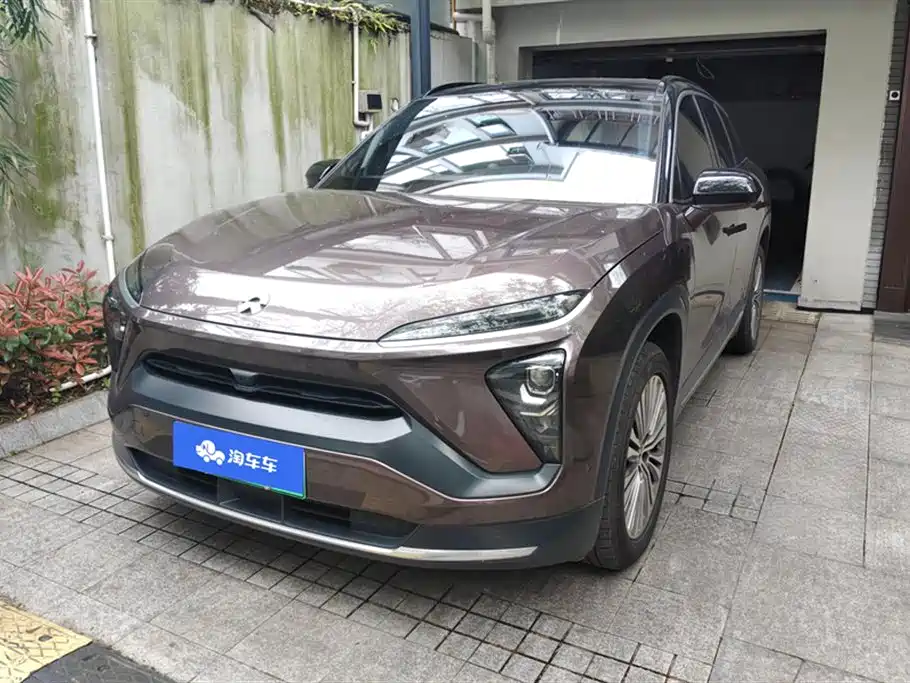 WEILAI ES6 2019