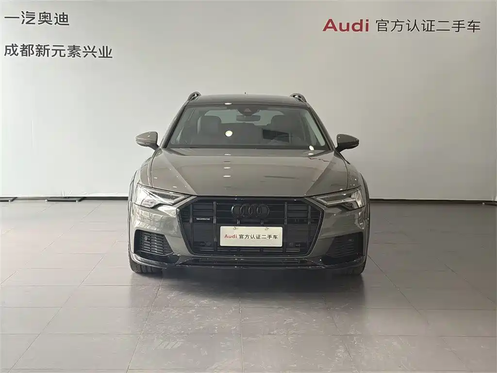 Audi A6 (Import) 2024 2024 allroad quattro 55 TFSI Premium Off-road
