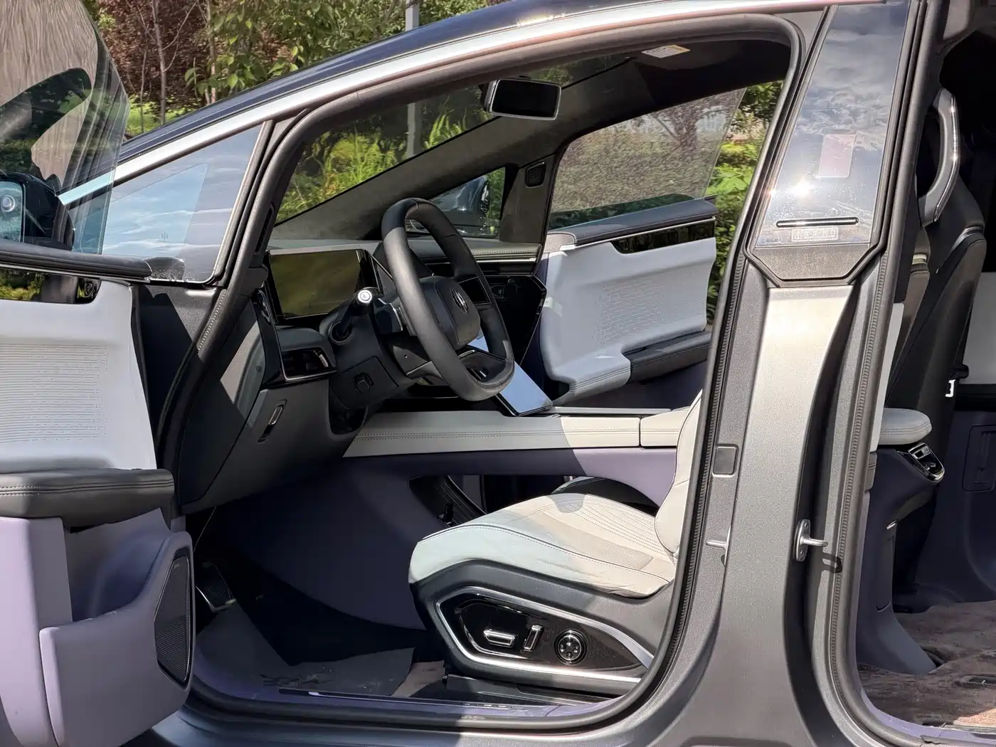 HiPhi X 2021 2021 Flagship Edition 4-Seater
