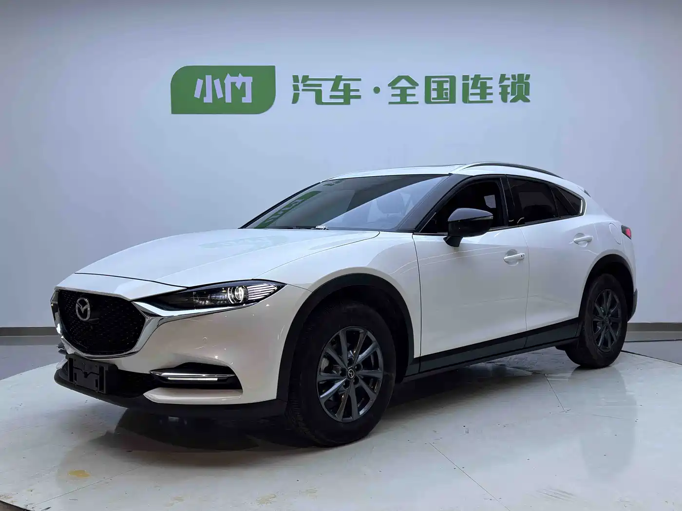 MAZDA CX-4