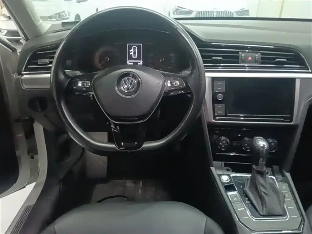 Volkswagen Lamando 2019 280TSI DSG Comfort Edition China V фото 11