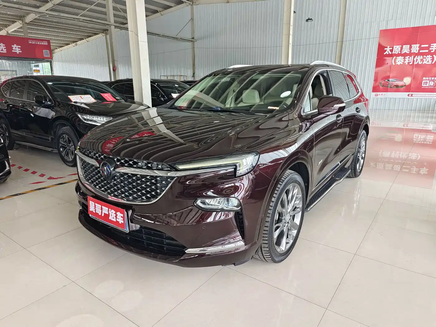 Buick Enclave 2020 28T 4WD Avenir