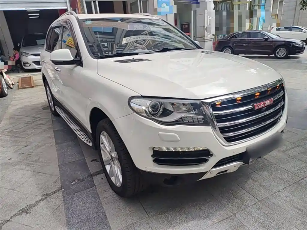 Haval H8 2016 2015 2.0T FWD Elite