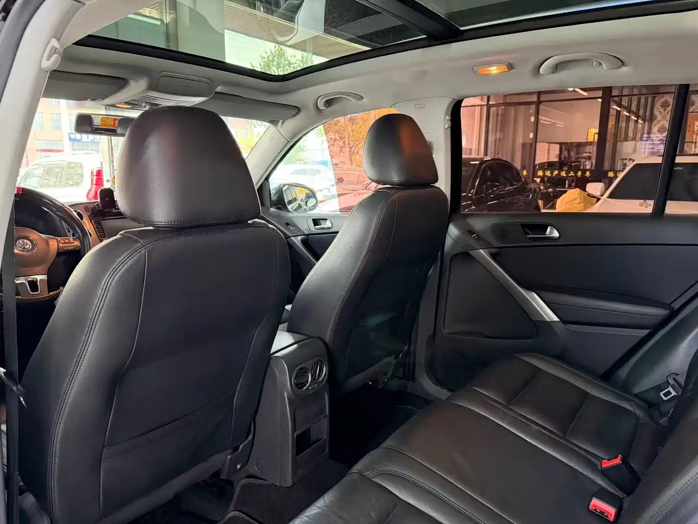 Volkswagen Tiguan 2012 2012 2.0TSI Automatic 4WD Elite Edition