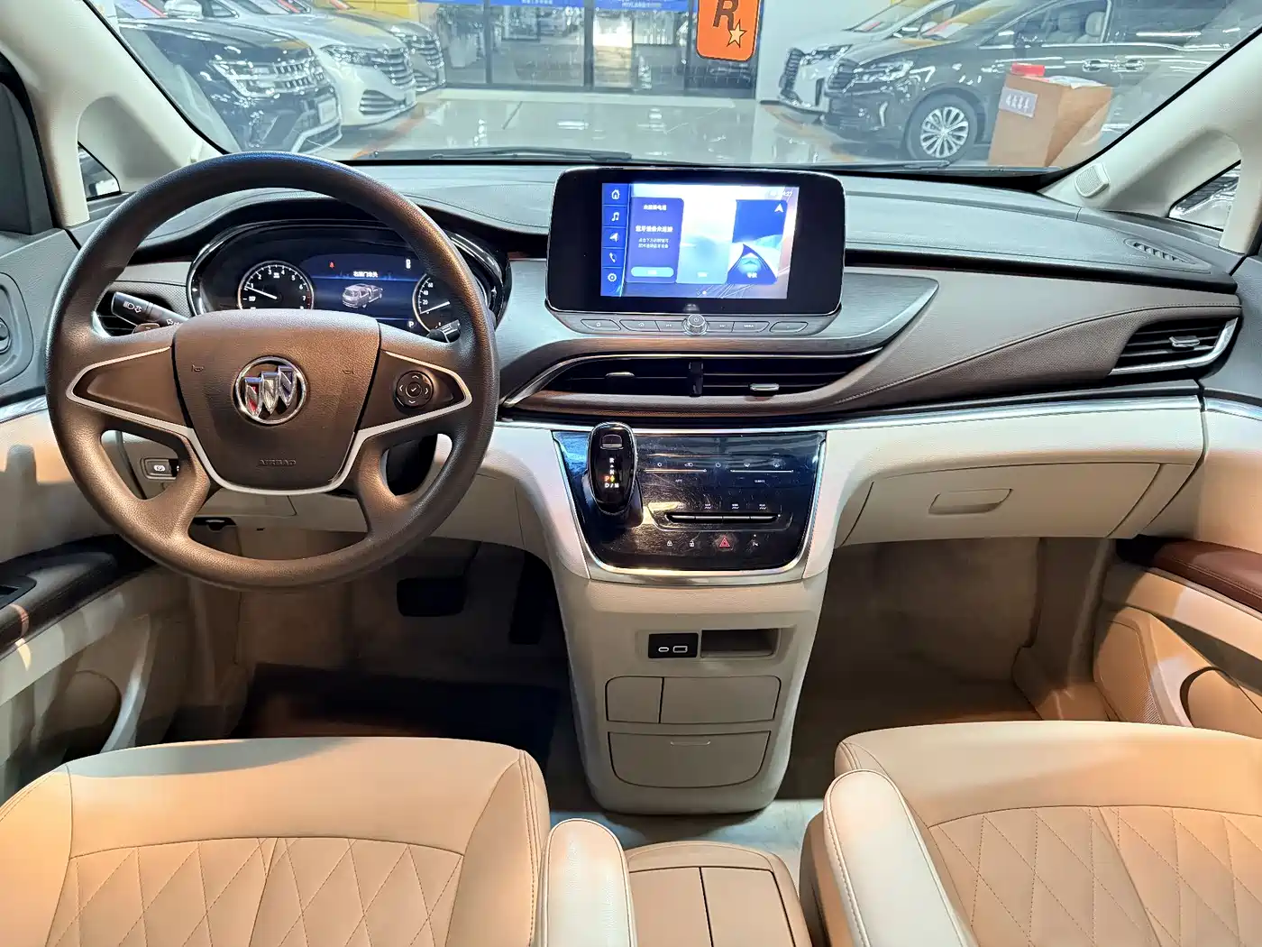 BUICK GL8