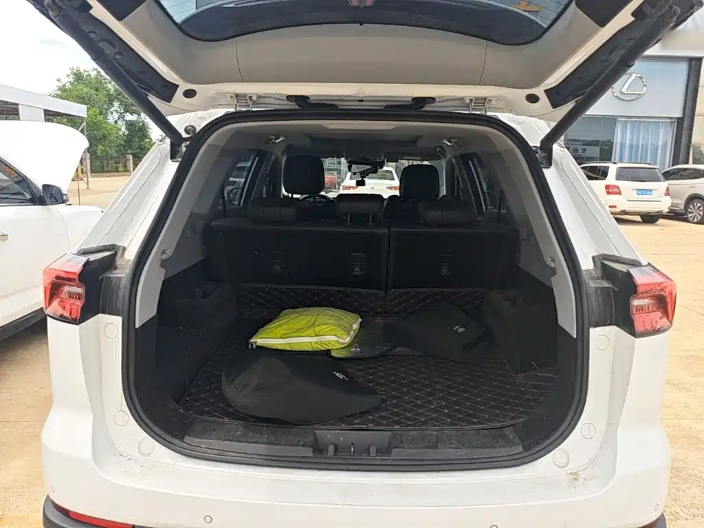 Chery Tiggo 8 PRO EV 2023 2023 Model 1.5T Leisure Edition