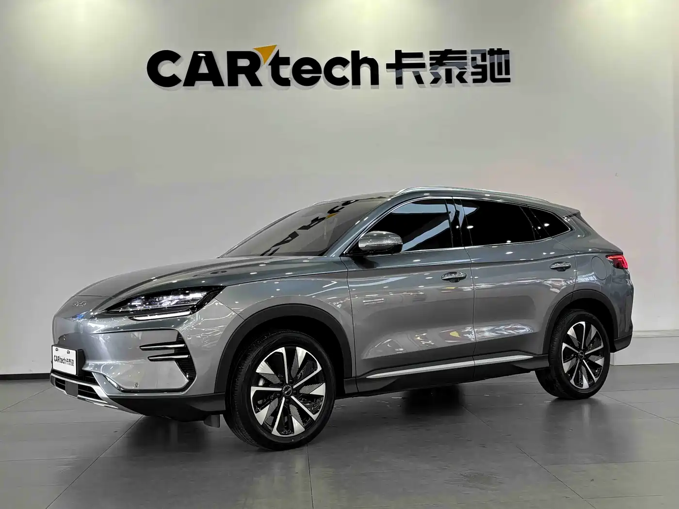 BYD Song PLUS PHEV 2025 2025 EV 520km Luxury
