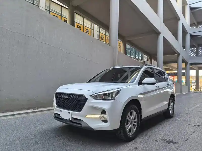 Haval M6 2018 Facelift 1.5T DCT 2WD Elite Edition