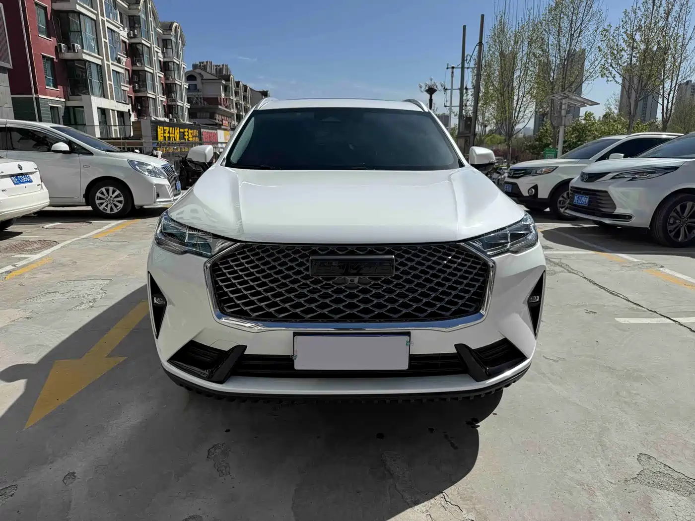 Haval H6 2024 Model 1.5T 2WD Classic Edition фото 2