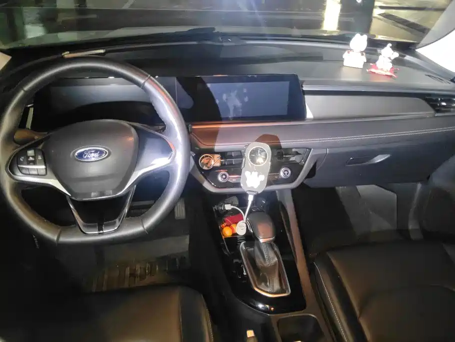 Ford Escort 2022 2021 1.5L Automatic Diamond Edition