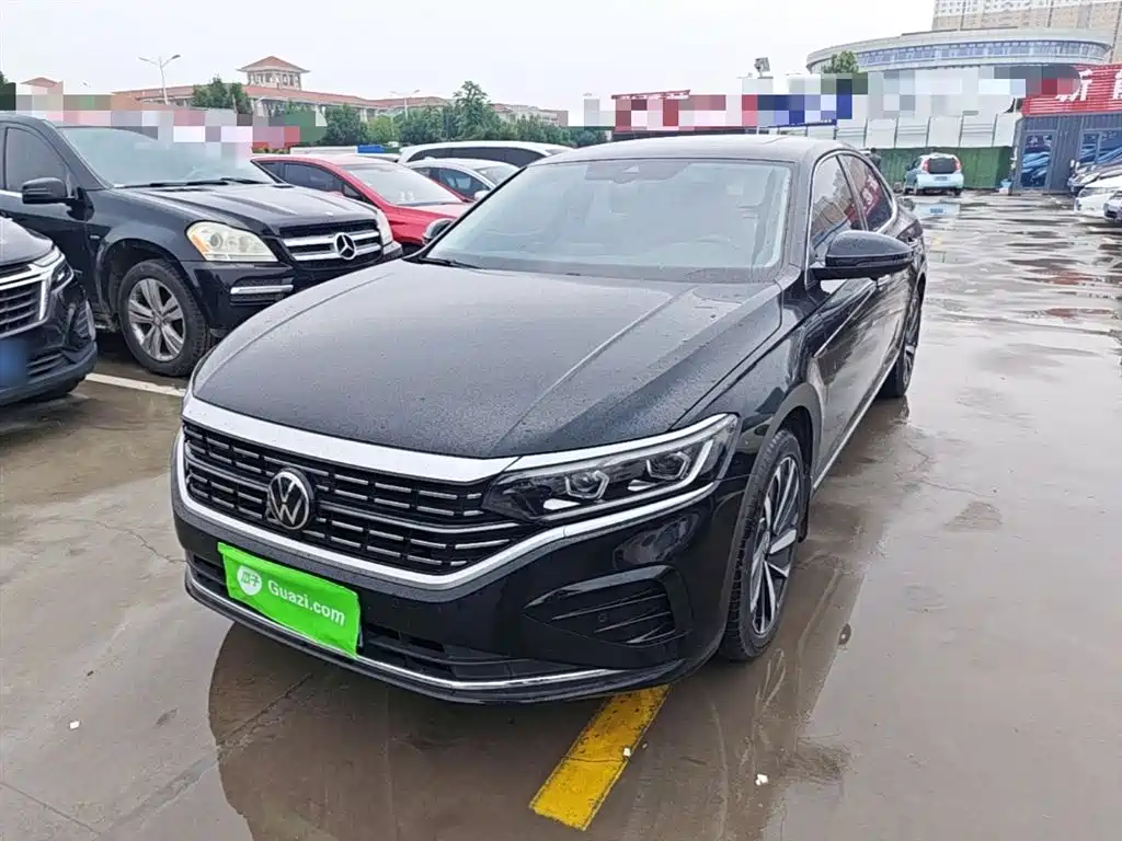 Volkswagen Passat 2022 330TSI Luxury Edition