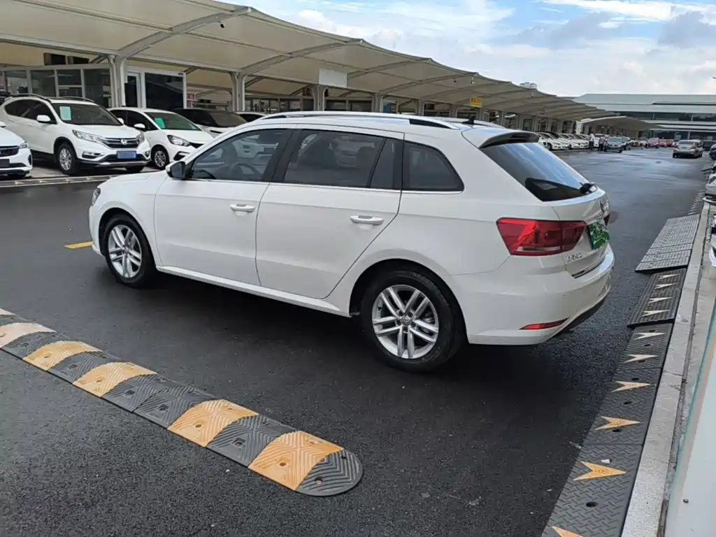 2019 Volkswagen Lavida Tour