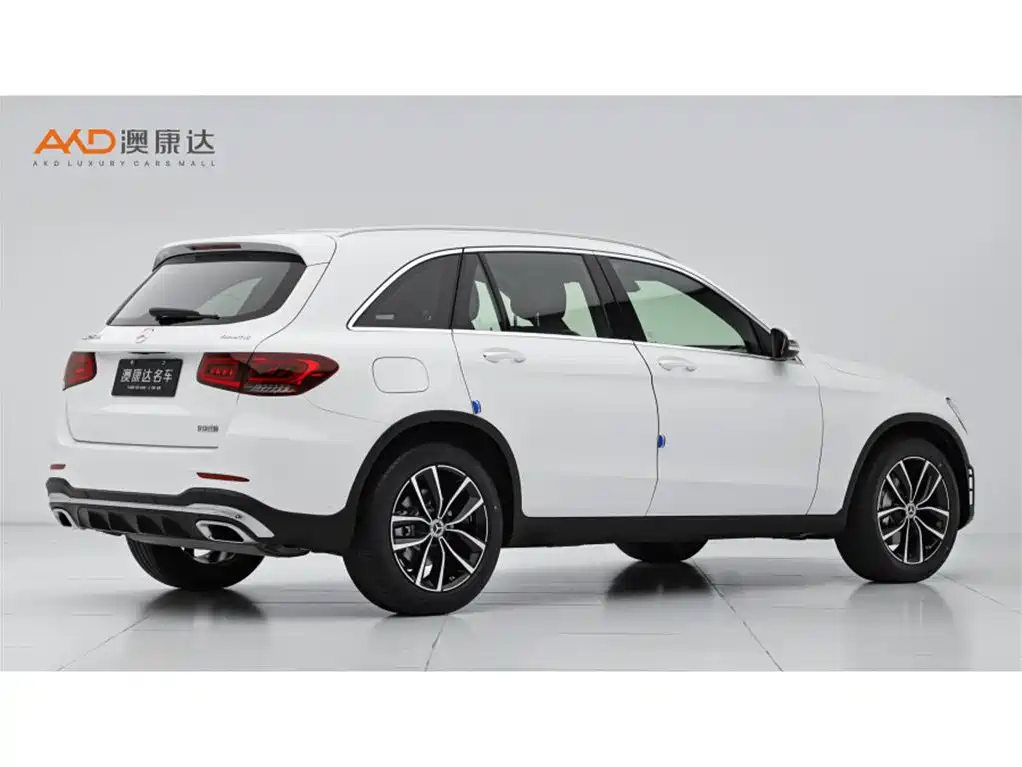Mercedes-Benz GLC 2022 Model GLC 260 L 4MATIC Luxury Edition фото 3