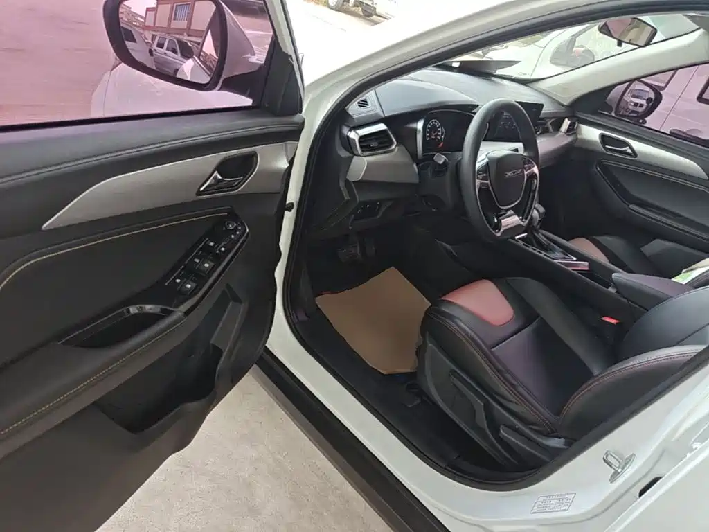 BAIC Beijing X3 2021 2019 1.5T CVT Glory Edition