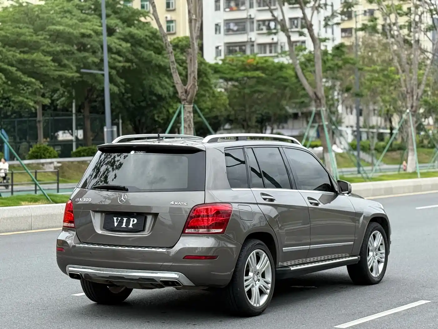 Mercedes-Benz GLK-Class 2013 Facelift GLK 300 4MATIC Fashion фото 17