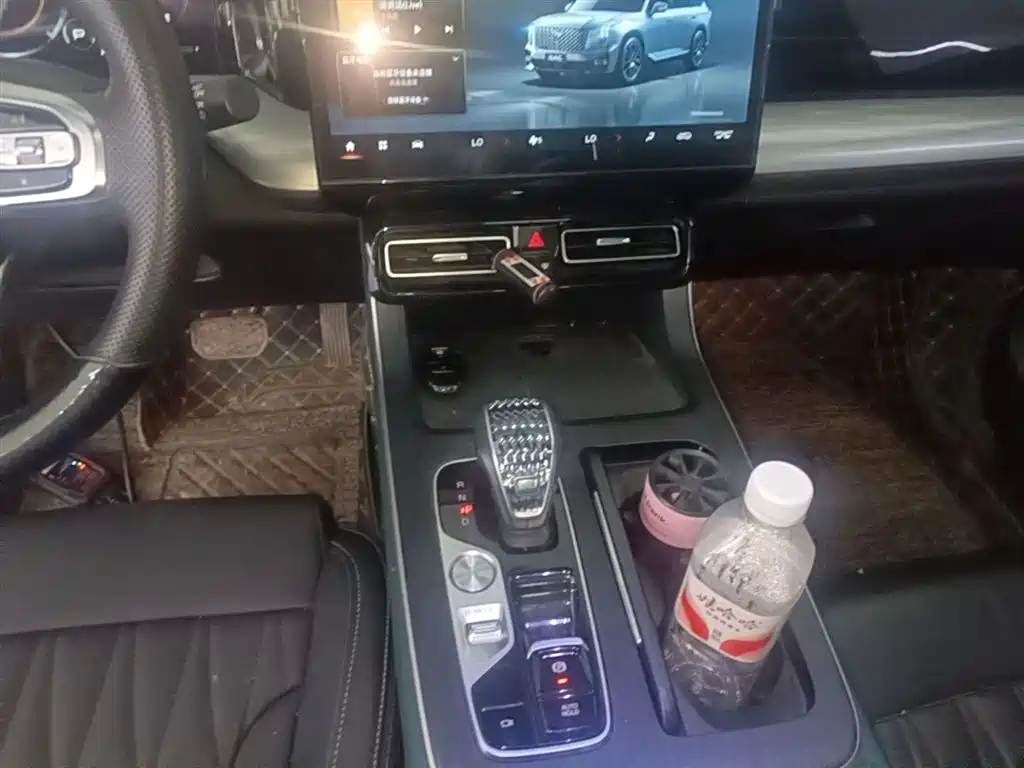 GAC Trumpchi Trumpchi GS8 2022 Pilot Series 2.0TGDI 4WD Luxury Smart Connect Edition (7-Seater) фото 14