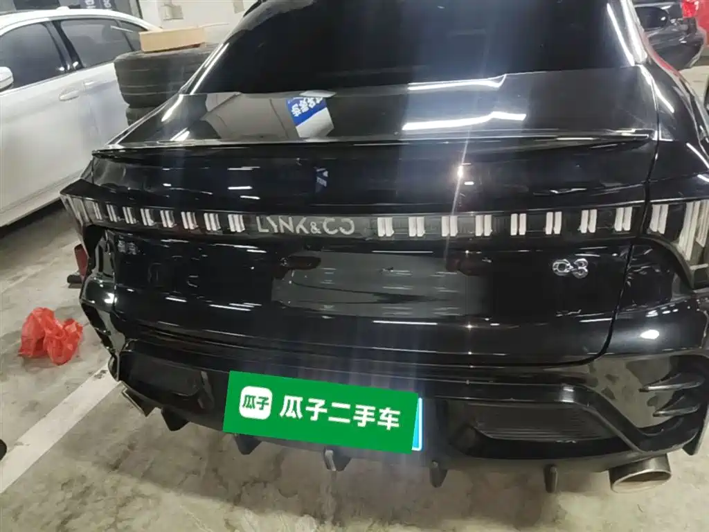 Lynk & Co 03 2023 2.0TD DCT Jin Pro фото 6