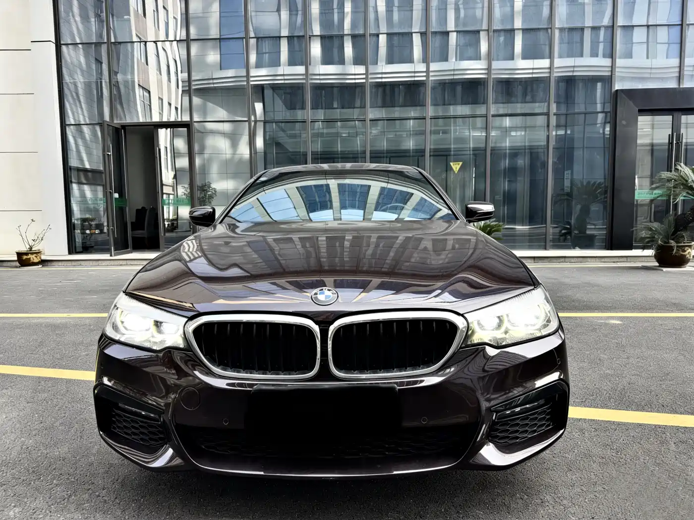BMW 5 Series 2019 530Li Leading M Sport Package фото 2