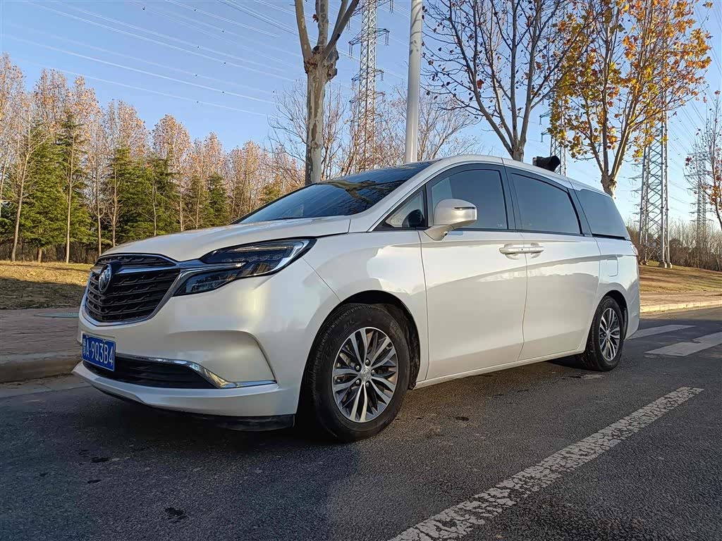 Buick GL8