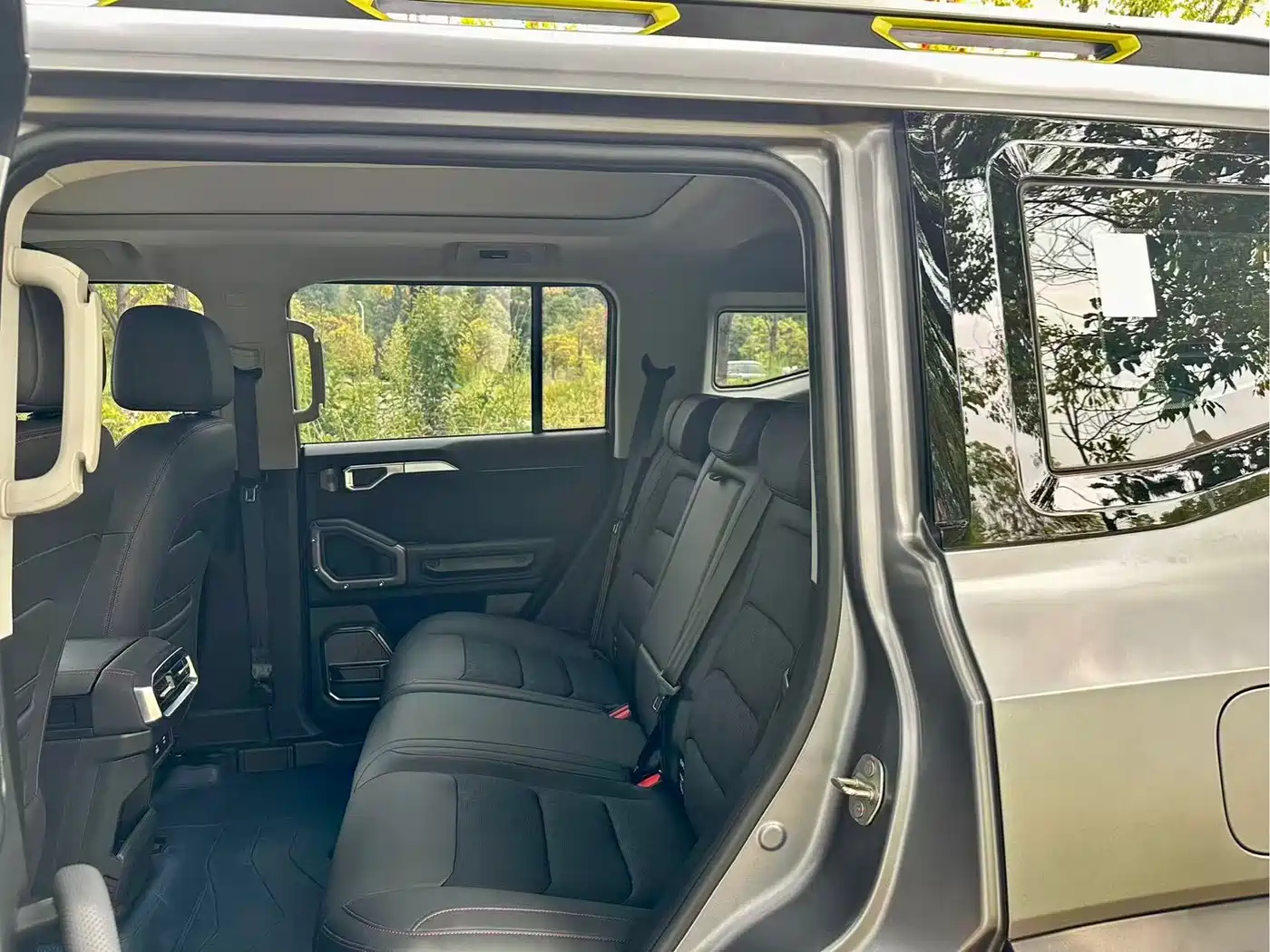 Jetour Shanhai T2 2025 2024 C-DM 129KM Forest Edition