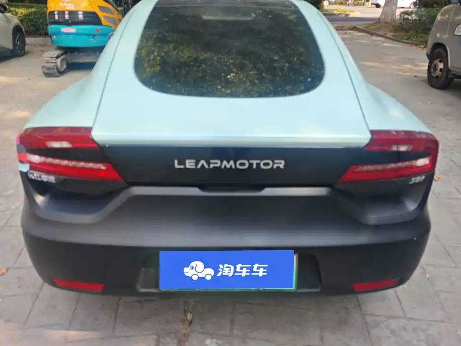 Фото 4 - Leapmotor S01