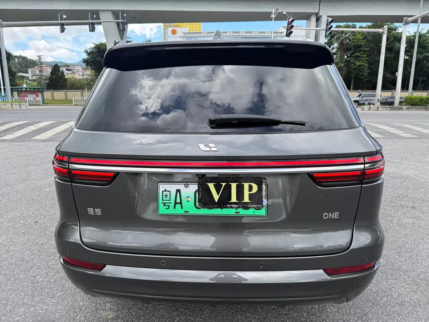Li Auto Li ONE 2022 2021 Extended Range 6-Seater