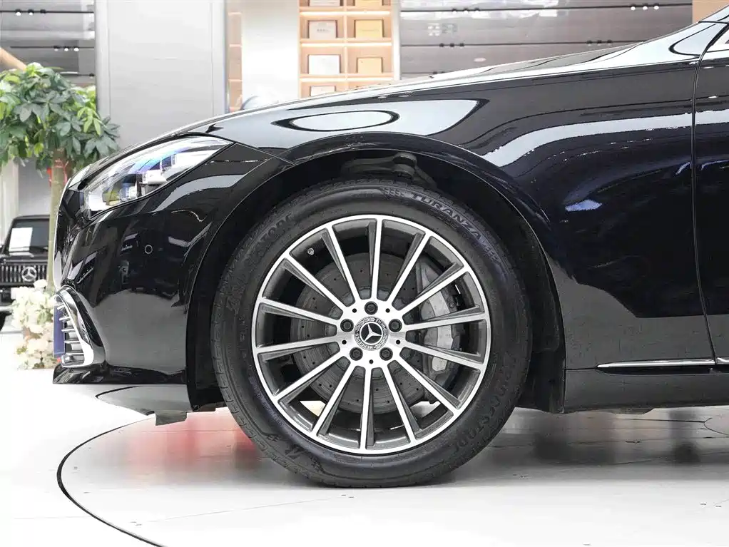 Mercedes-Benz S-Class 2021 S 400 L Luxury фото 26