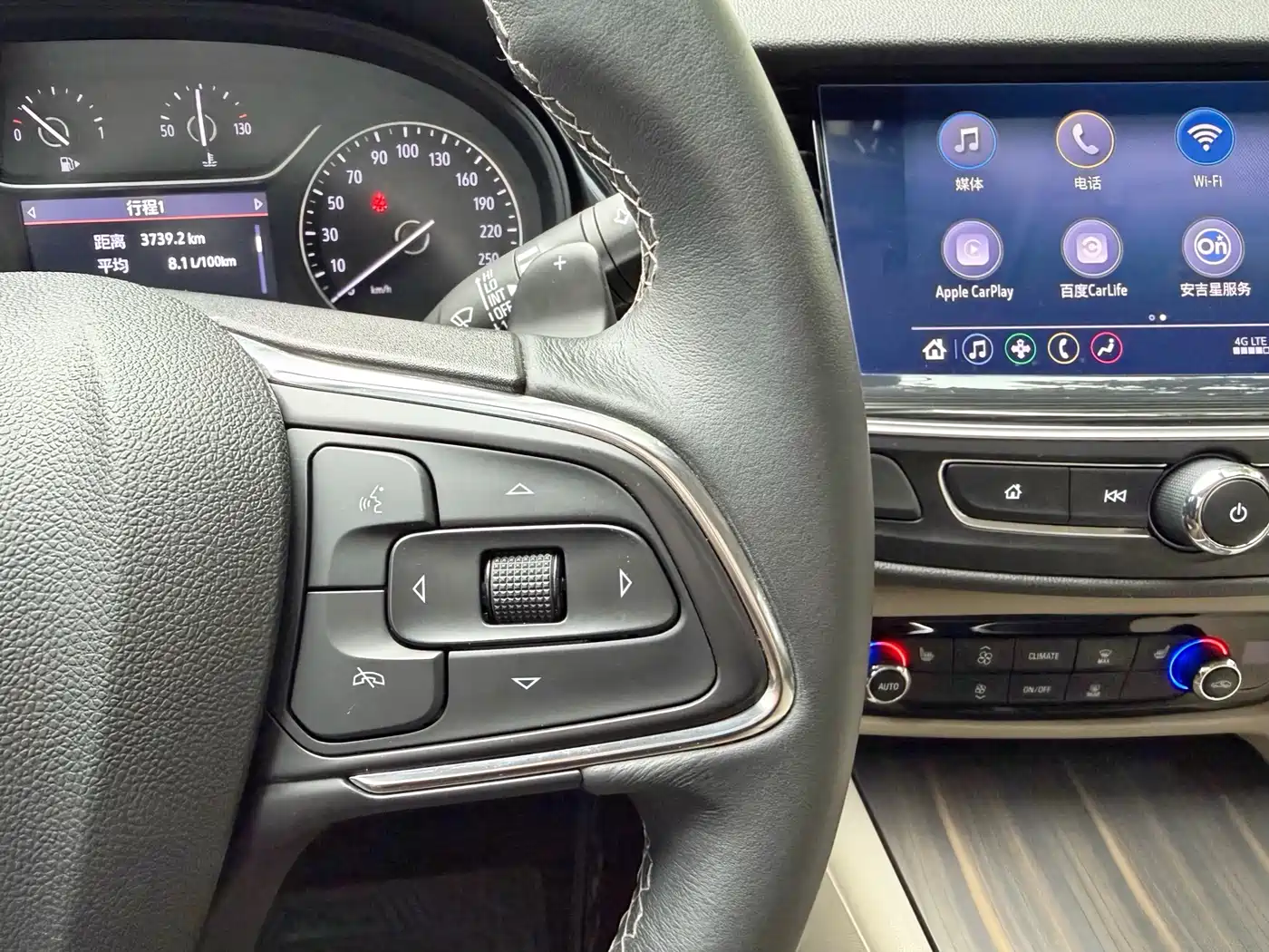 Buick Regal 2020 552T Elite фото 11