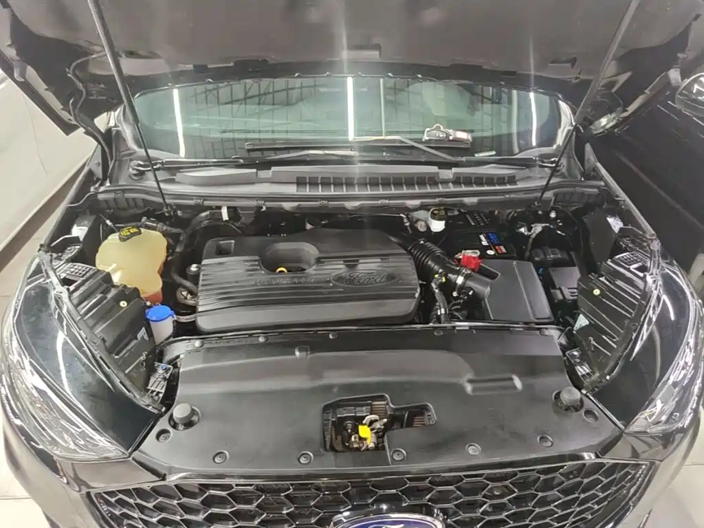 Ford Edge 2019 2020 EcoBoost 245 2WD ST-Line 5-Seater