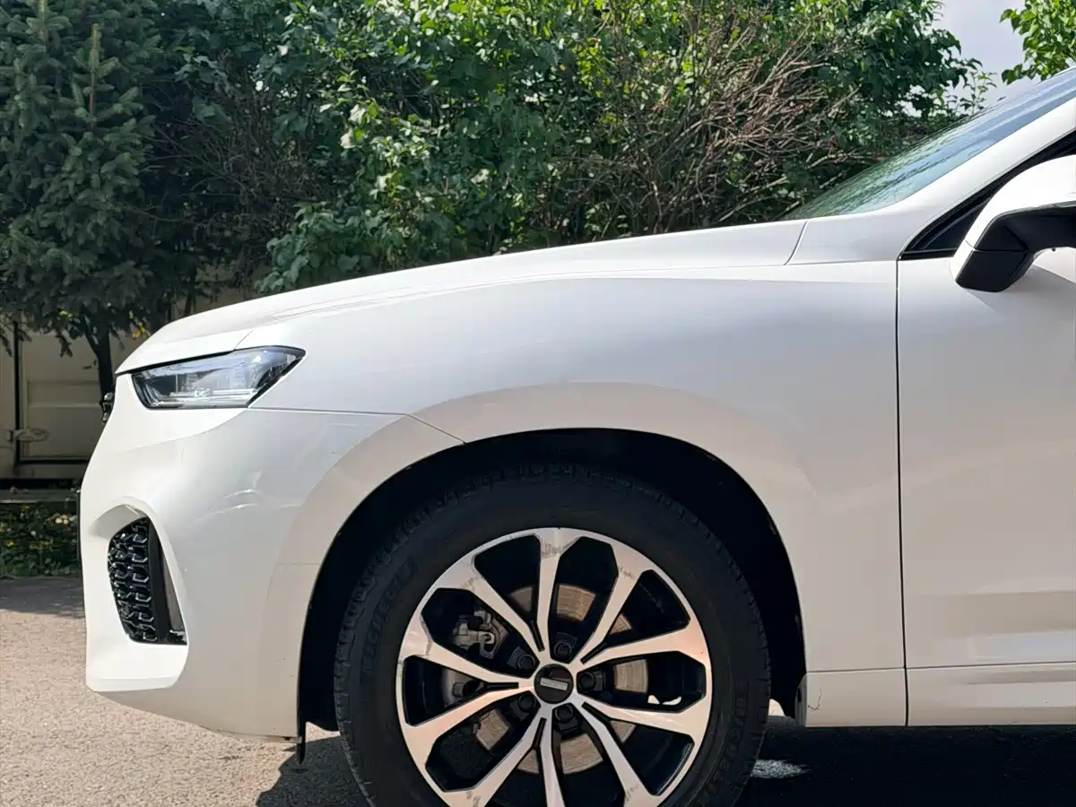 WEY VV7 2017 2017 VV7c 2.0T Flagship