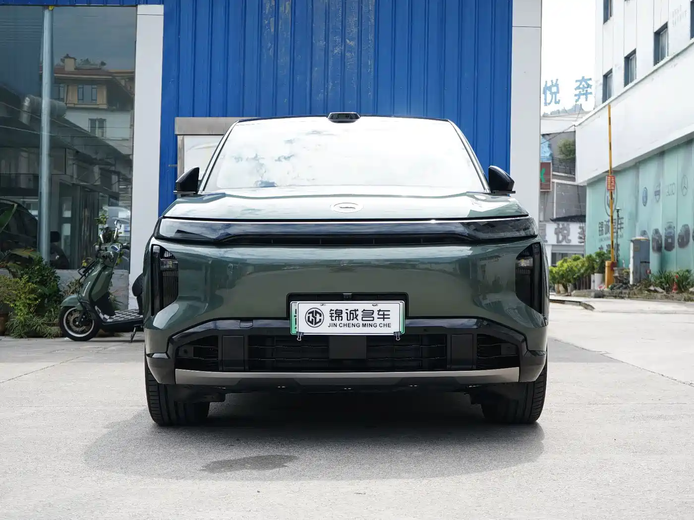 2025 GAC Trumpchi S7