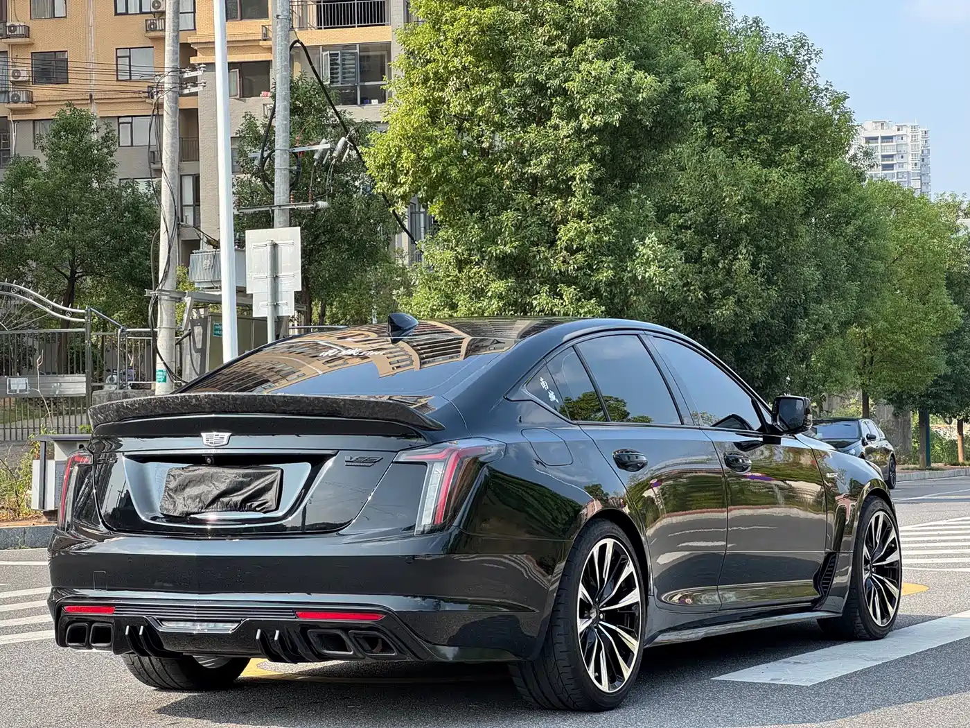 Фото 6 - Cadillac CT5