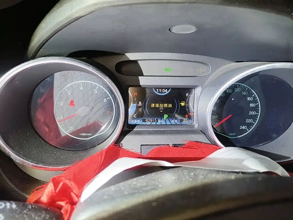BYD Yuan 2017 2016 1.5L Automatic Luxury