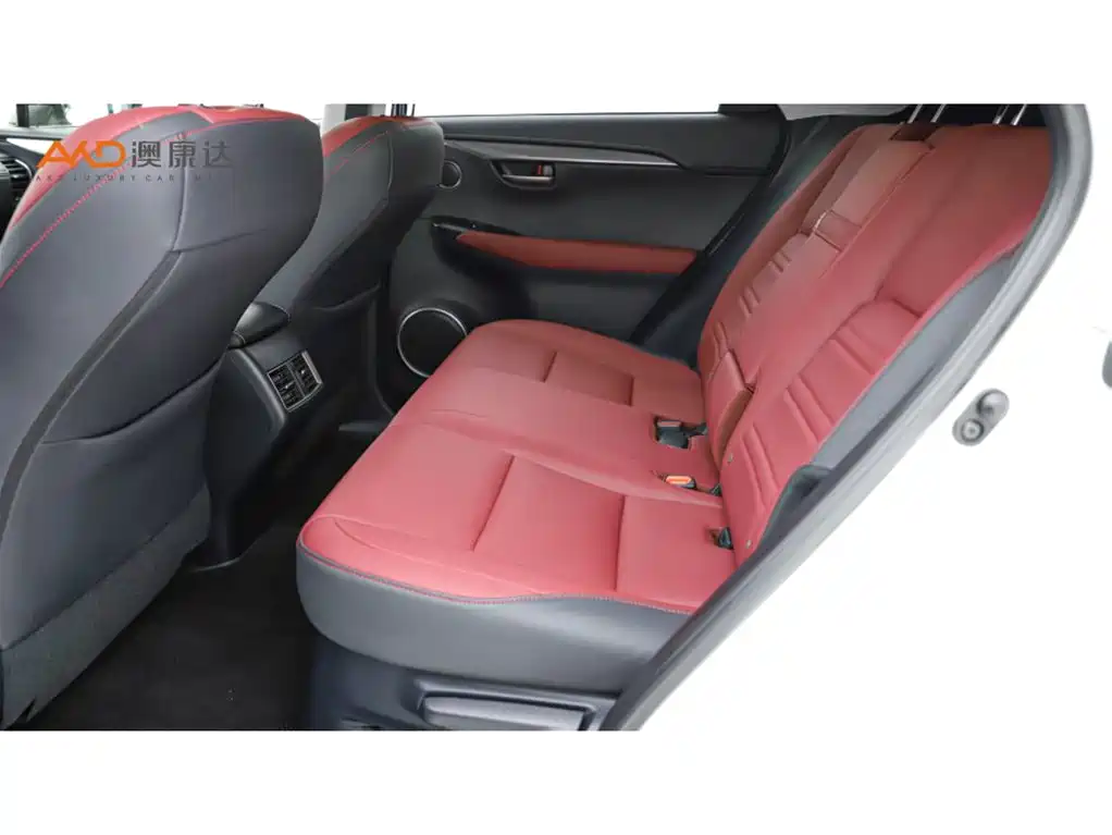 Lexus NX 2020 200 FWD Sharp Edition China VI фото 7