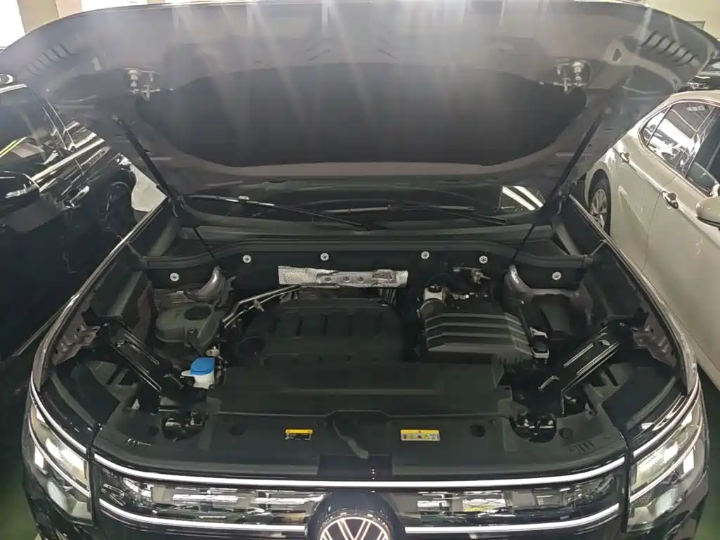 Volkswagen Teramont 2026 2025 Teramont Pro 450TSI 4WD Summit Edition