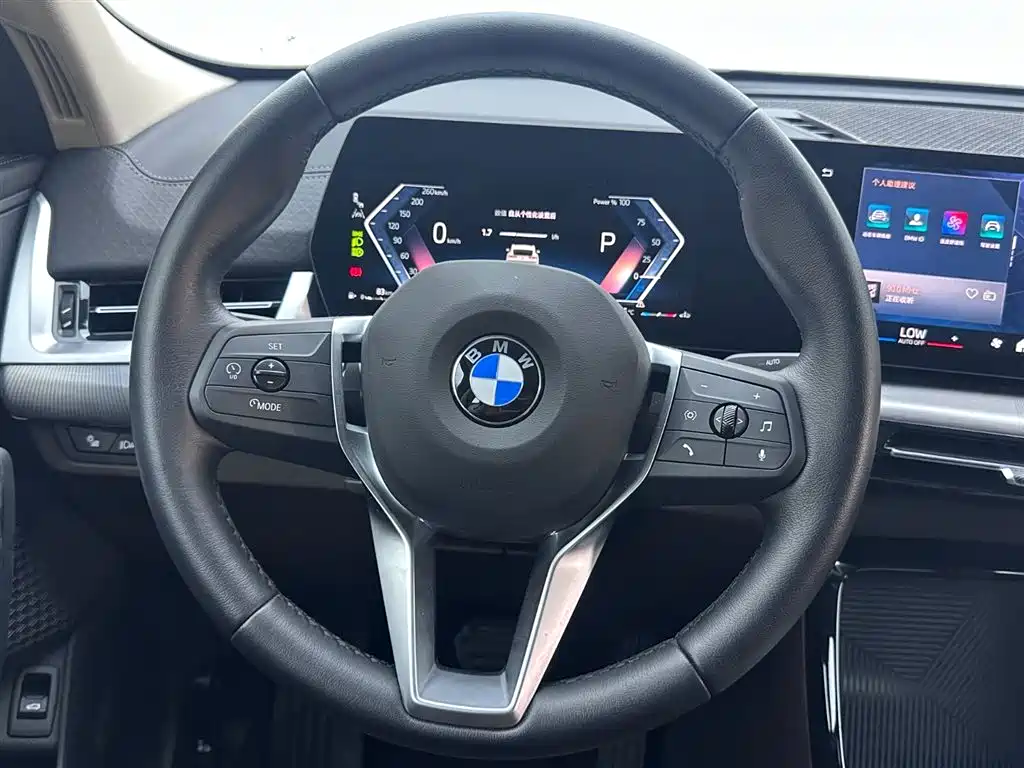 BMW X2 (Import) 2025 2024 sDrive25i M Sport Package