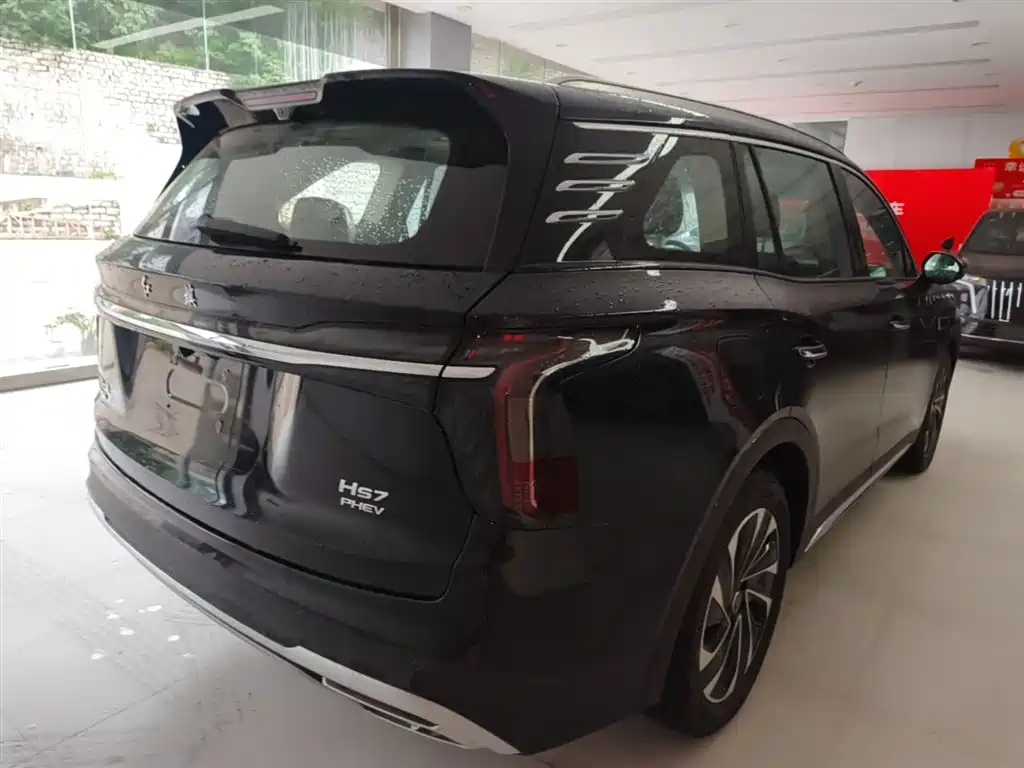 Hongqi HS7 PHEV 2024 2.0T PHEV 4WD Flagship Edition 6-seater фото 7
