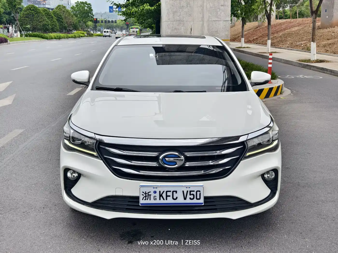 GAC Trumpchi Trumpchi GA4 2018 200T Automatic Luxury фото 2