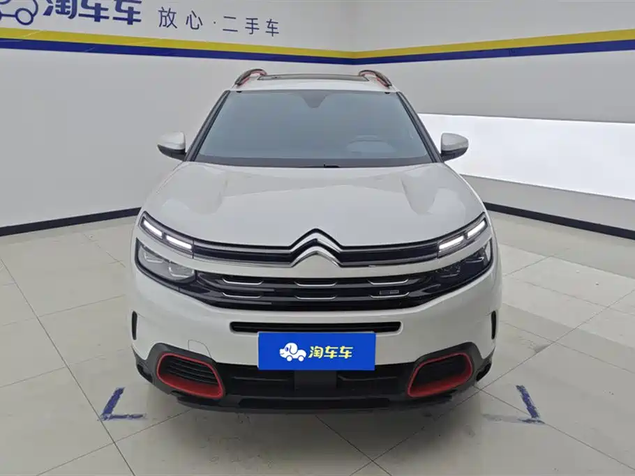 CITROEN TIANYI C5 AIRCROSS