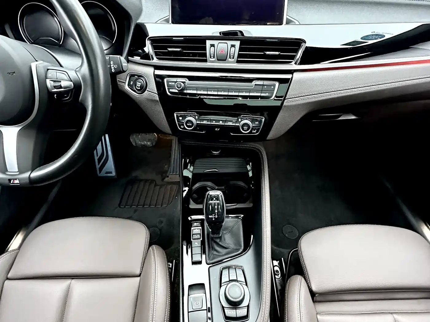 BMW X2 2020 sDrive25i Leading M Sport Package фото 9