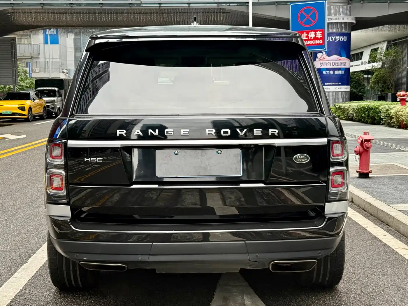 Land Rover Range Rover фото 18
