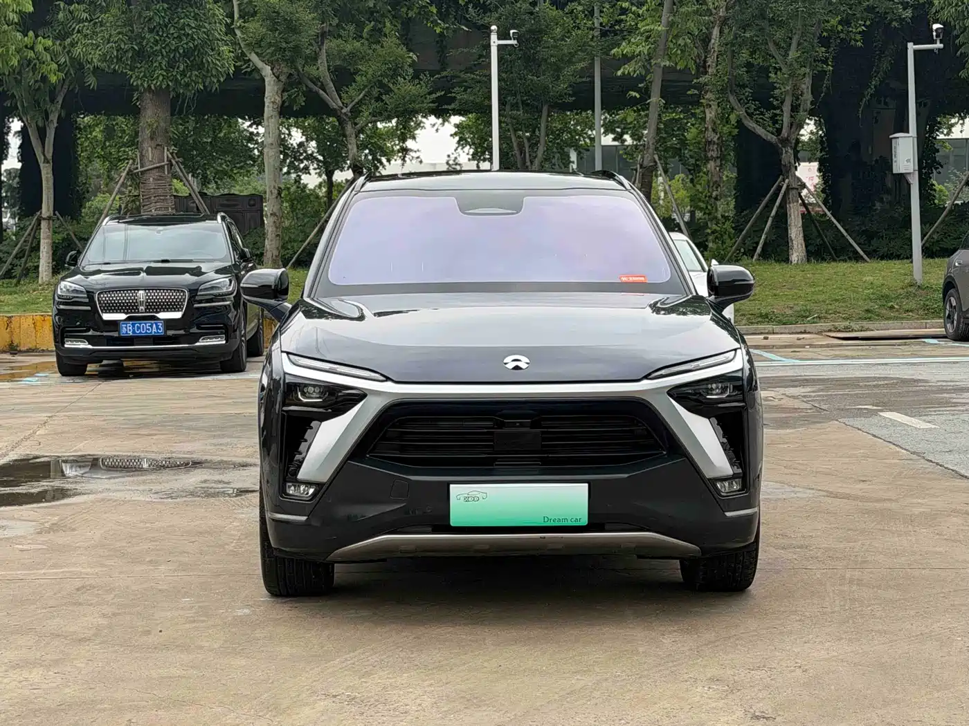 NIO ES8 2021 2020 415KM Signature Edition 6-Seater